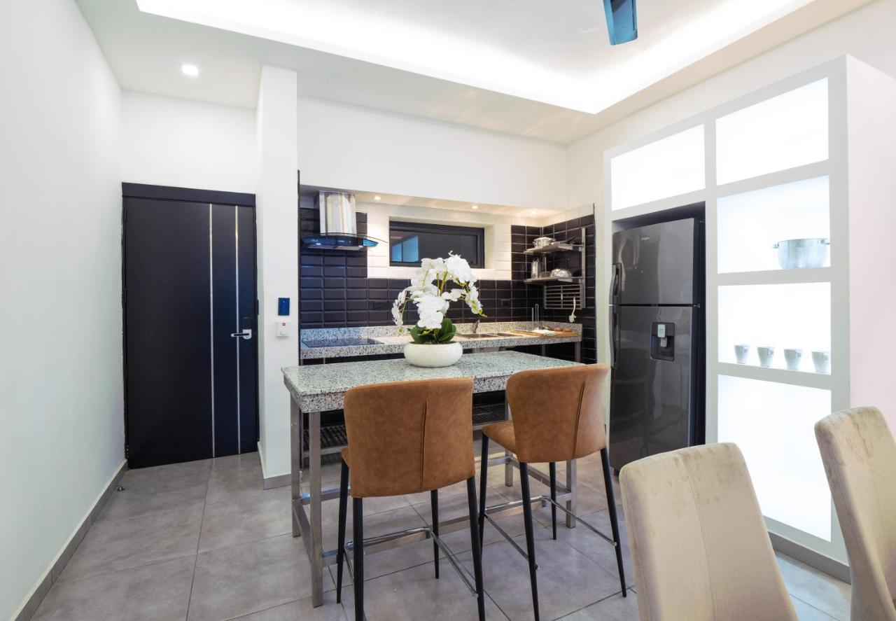Instyle Residences At Rizz Suites Sosúa Exterior foto