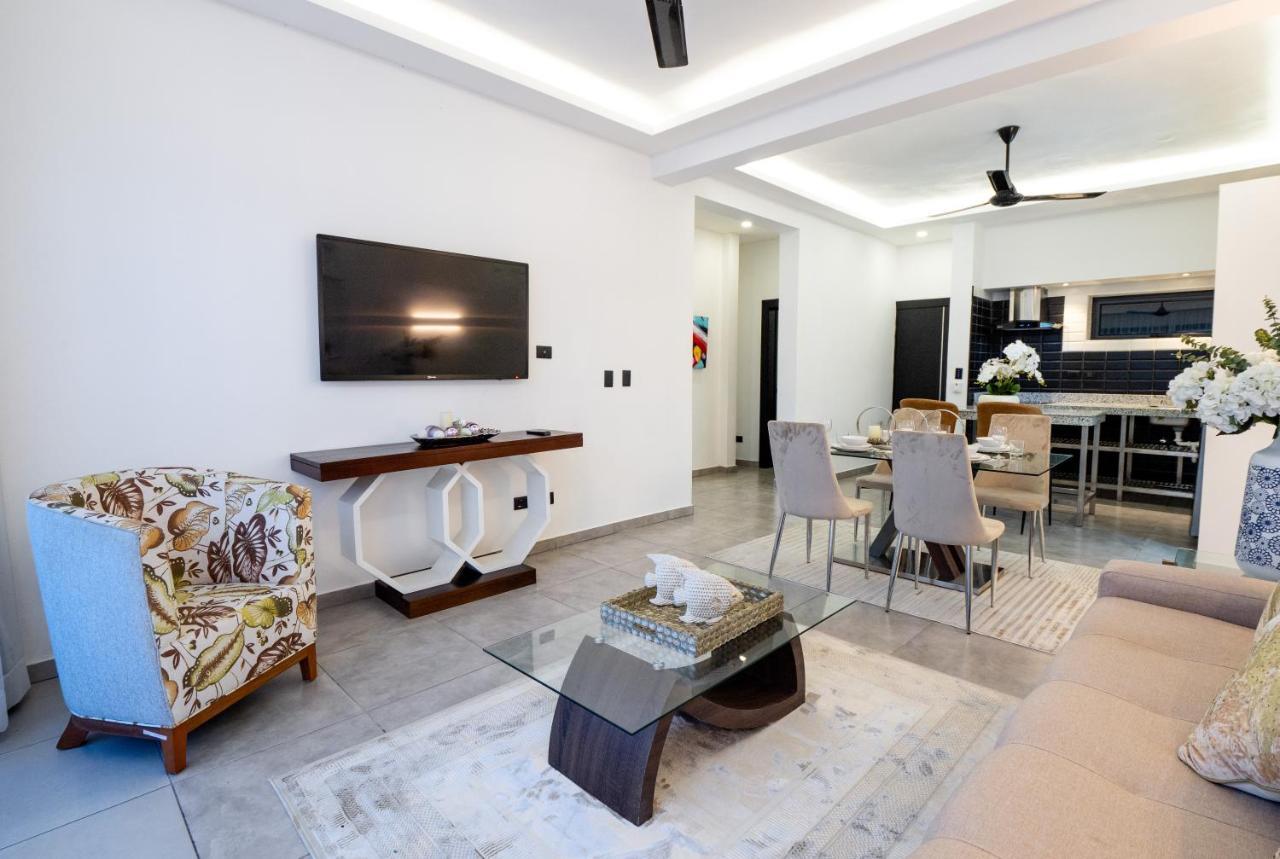 Instyle Residences At Rizz Suites Sosúa Exterior foto
