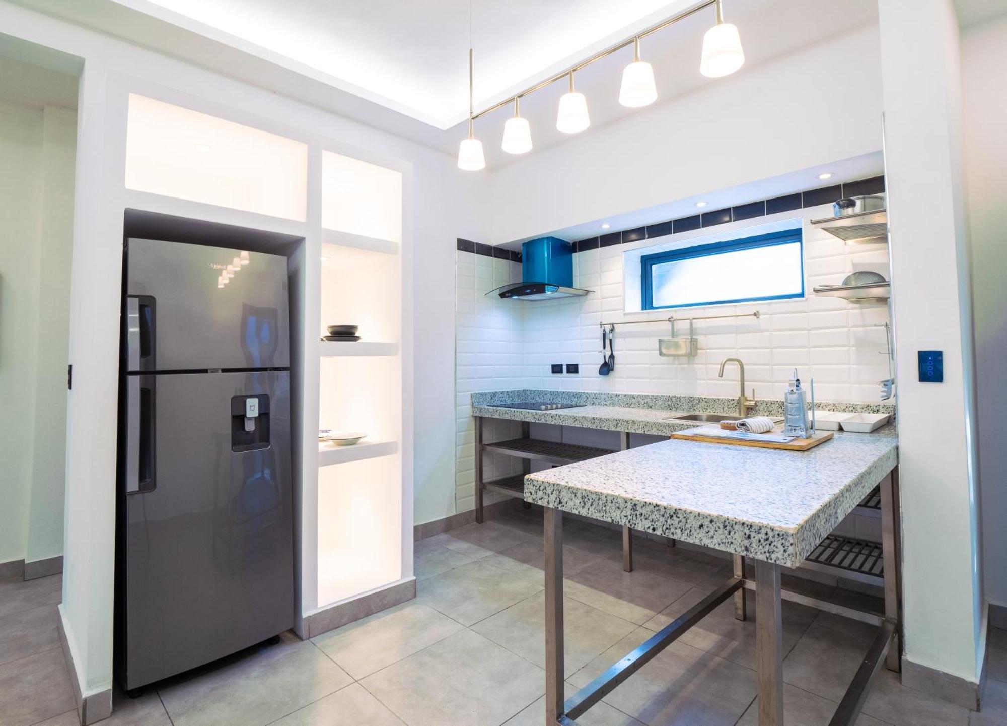 Instyle Residences At Rizz Suites Sosúa Exterior foto