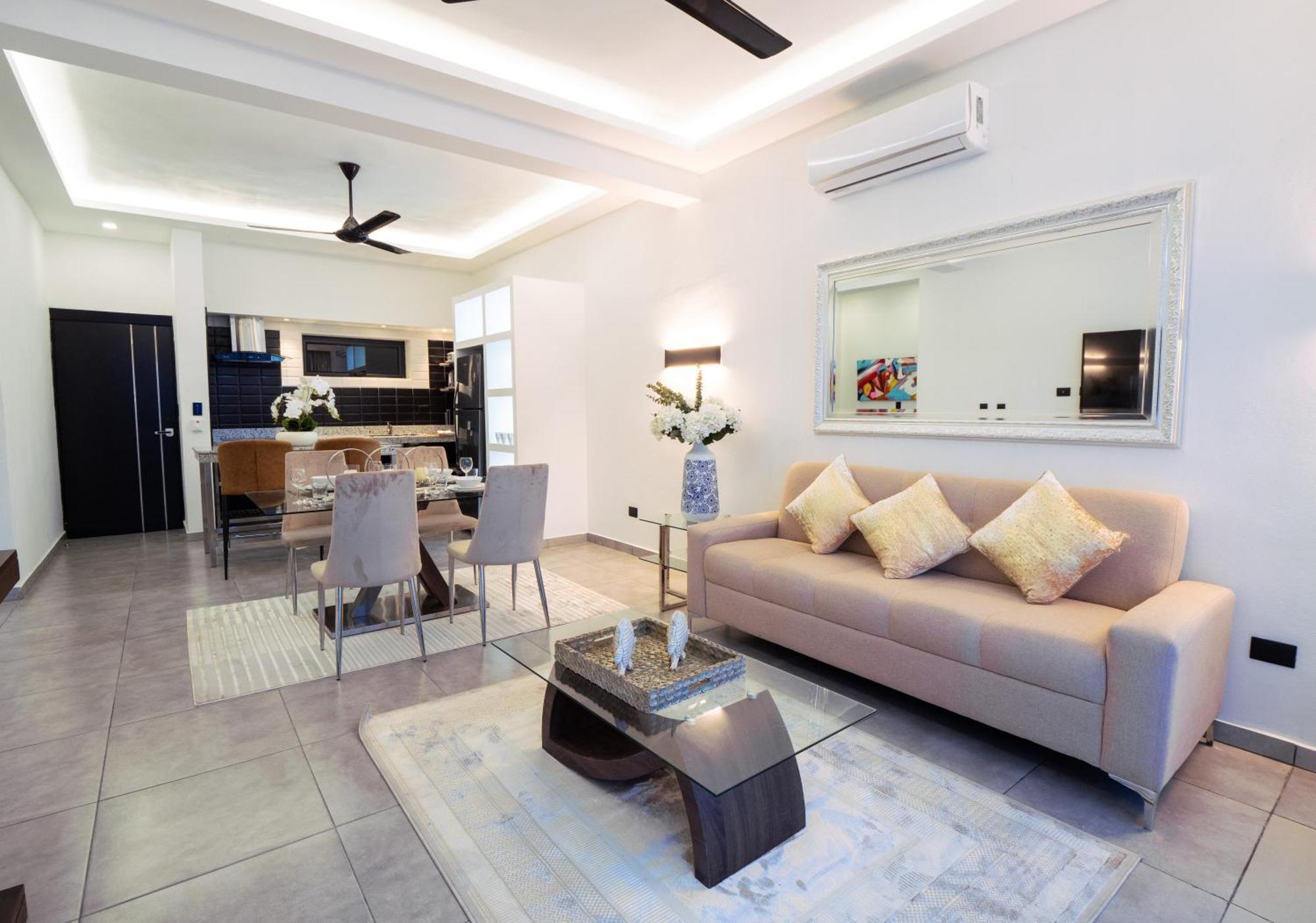 Instyle Residences At Rizz Suites Sosúa Exterior foto