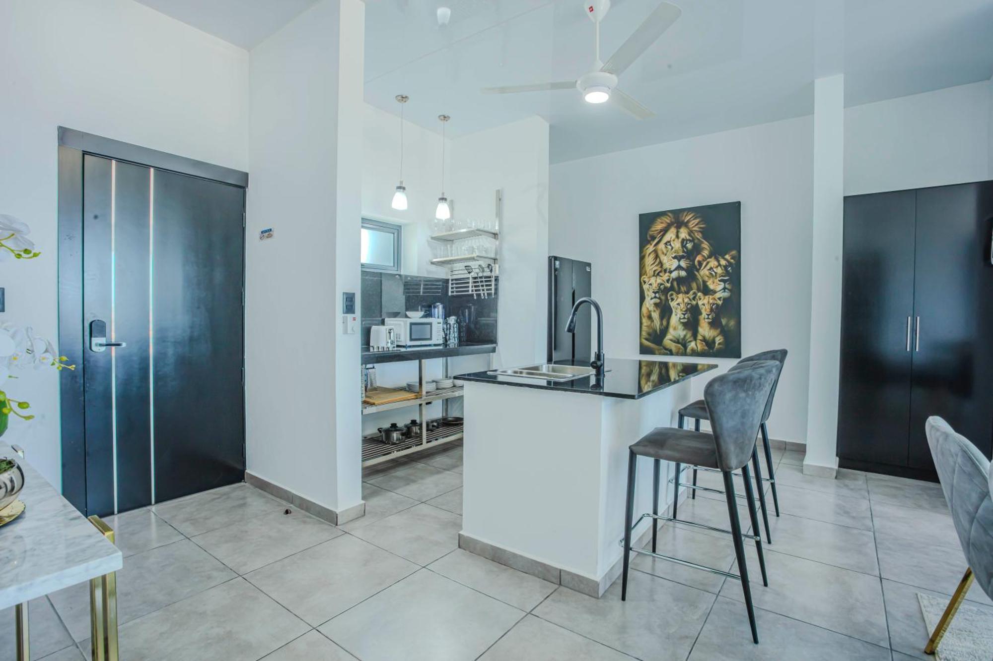 Instyle Residences At Rizz Suites Sosúa Exterior foto