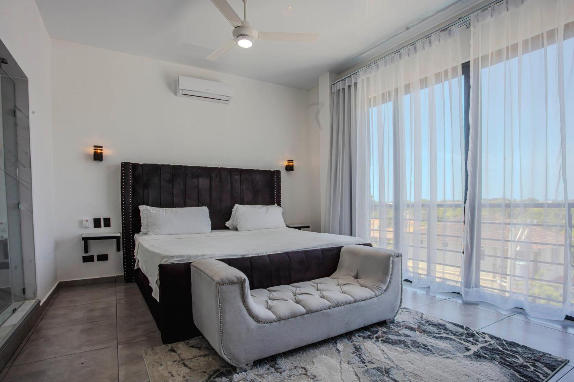 Instyle Residences At Rizz Suites Sosúa Exterior foto