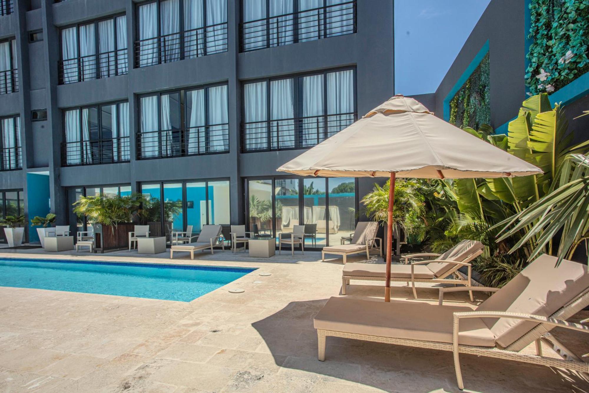 Instyle Residences At Rizz Suites Sosúa Exterior foto
