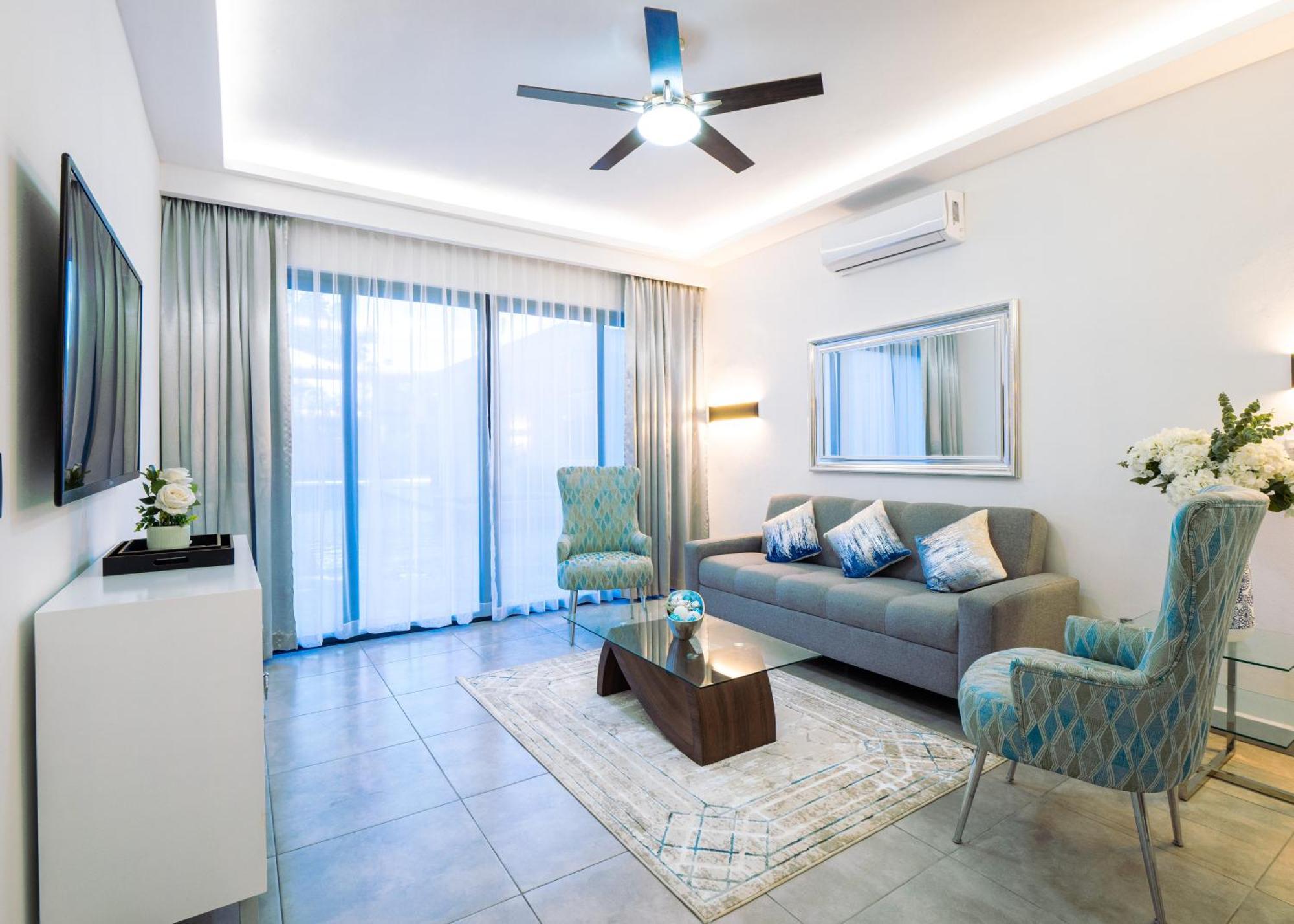 Instyle Residences At Rizz Suites Sosúa Exterior foto